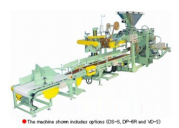 縫包機紐朗全自動包裝機3CM-3